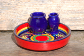 Olijvenschaaltje Azul