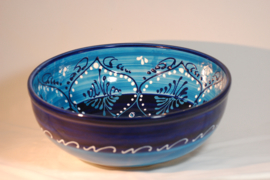 Saladeschaal Diep Bicolor Extra (32 x 12)