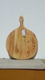 Ronde Houten Serveerplank 59 cm