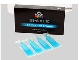 Bi-Safe Biologische Tandenborstelreiniger