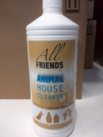 Animal House Cleaner
