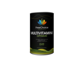 Multivitamine Optimum - 240 tabletten