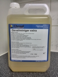 Gevelreiniger Extra 5 Liter