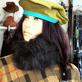 Caps reversible | Vrolijke baretten