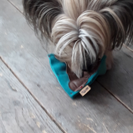 Puzzel voor kleine hondjes