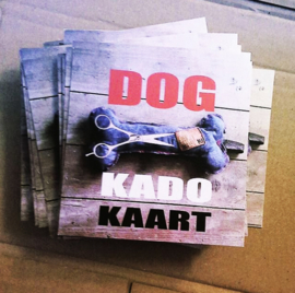 DOG KadoKaart