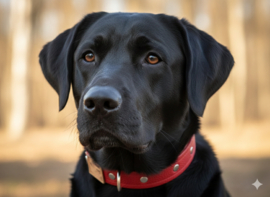 Custommade halsbanden leer of koe & jeans | vanaf