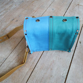 Little Leather Bag | Duotoon