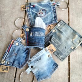 Designer jeans poepzaktasjes | vanaf