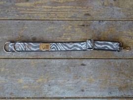 Halsband print S
