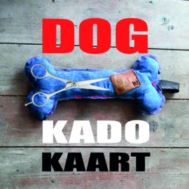 DOG KadoKaart