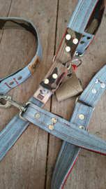 Denim riemen | vanaf