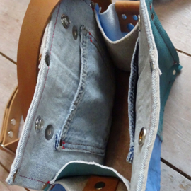 Little Leather Bag | Duotoon