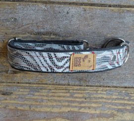 Halsband print S
