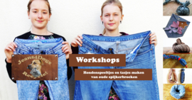 Workshop Jeans4Dogs