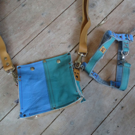 Little Leather Bag | Duotoon