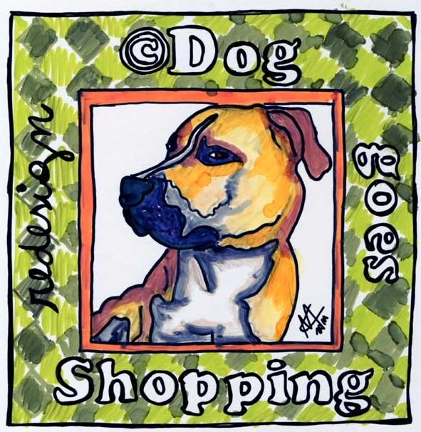 DogGoesShopping Redesign