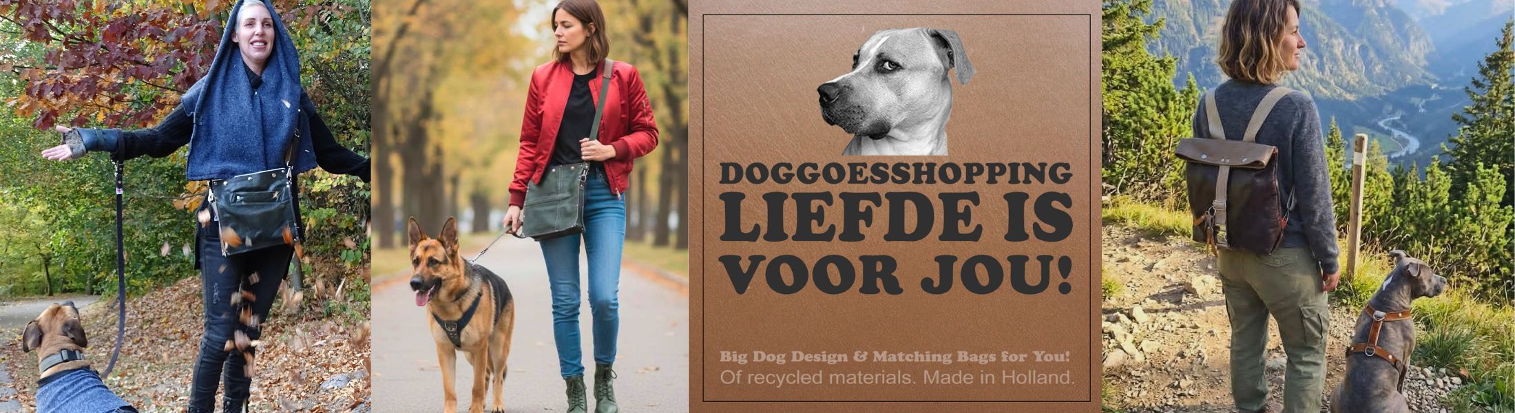 liefde is wandelen