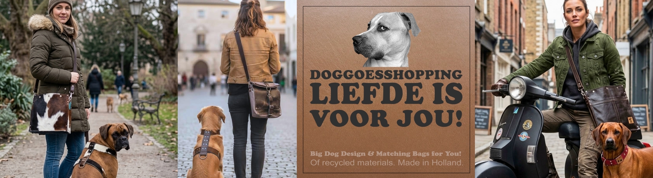 Liefde is city vibes