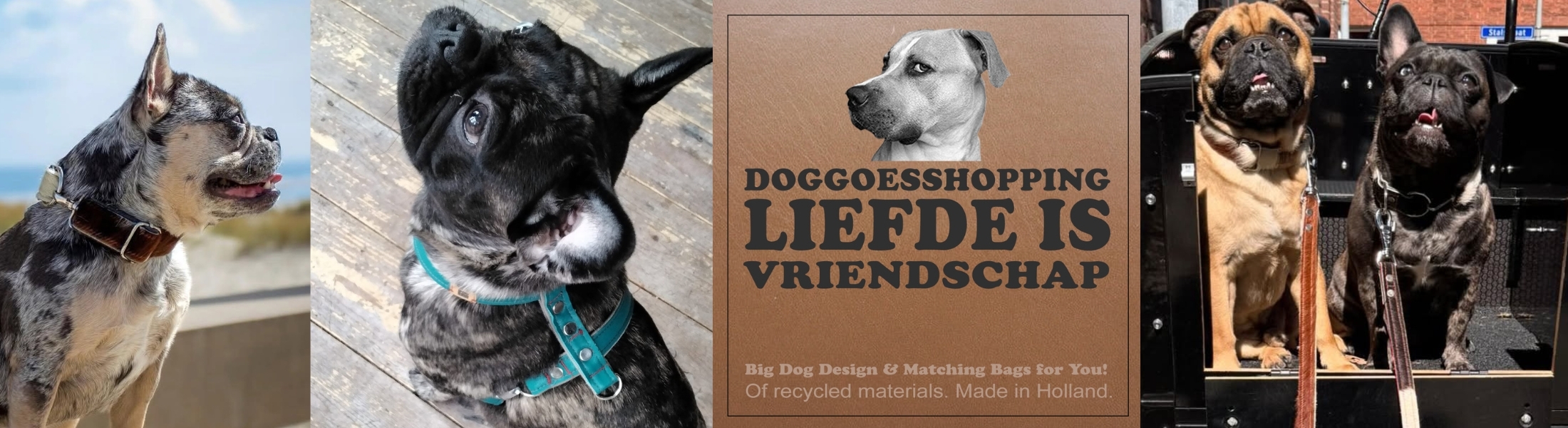 veel liefde voor bulletjes