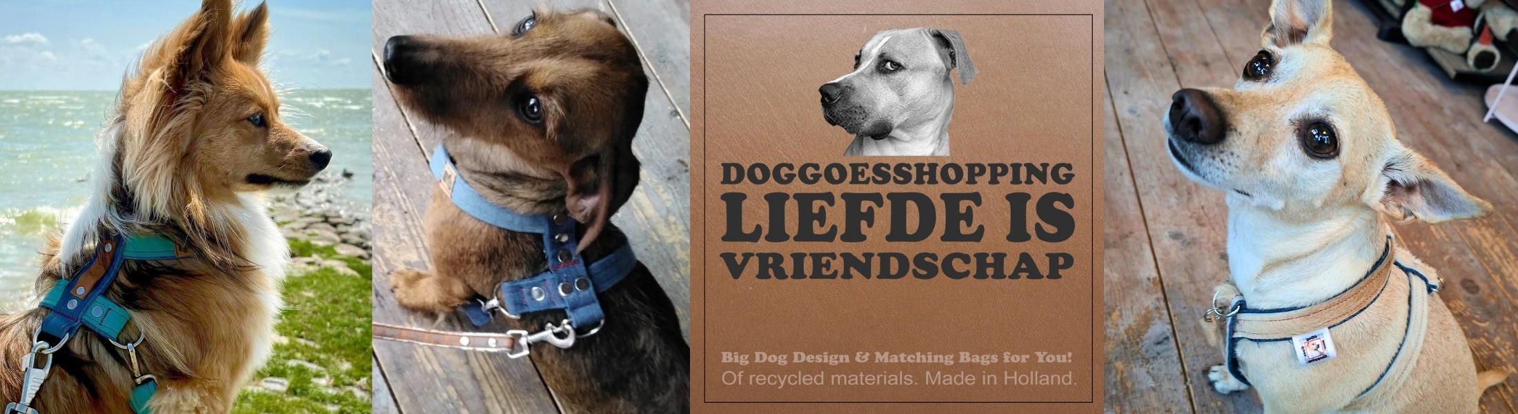 liefde is ook voor kleine vriendjes