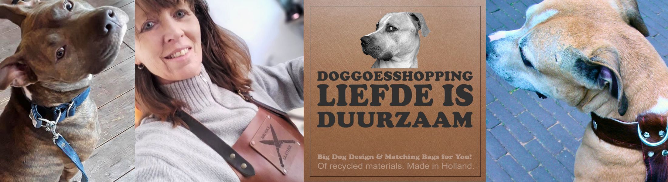 Ons verhaal - Liefde is duurzaam