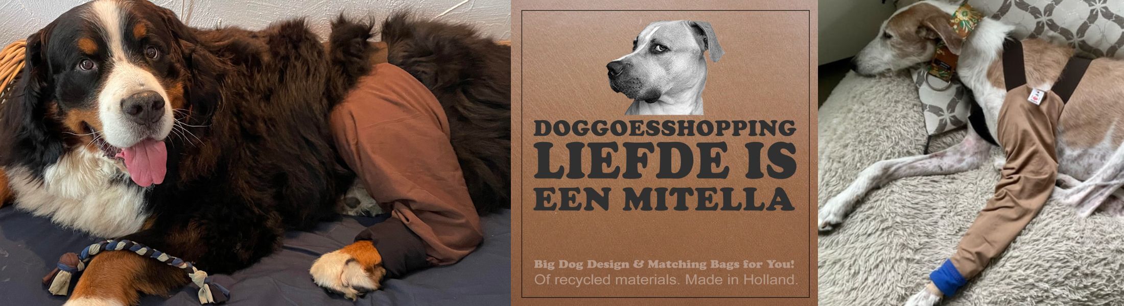 liefde is een mitella