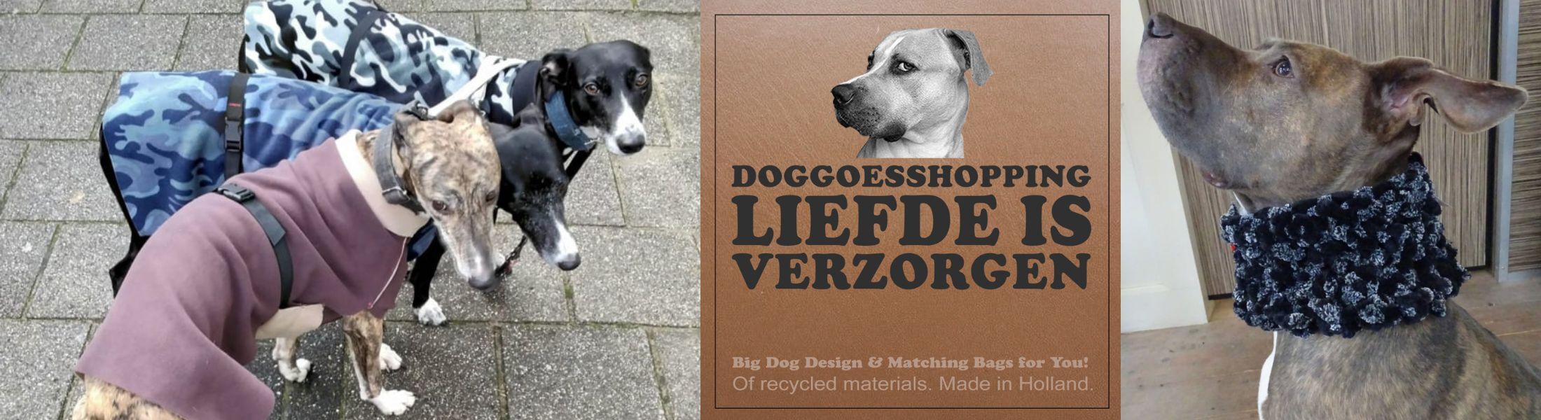 liefde is verzorgen
