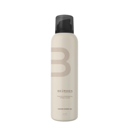 200ML Foaming Shower gel - Zwarte dop - Omani geur
