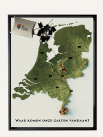 B&B gastenprikker Nederland