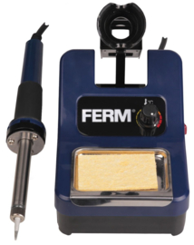 Ferm Soldeerstation 48W - instelbare temperatuur