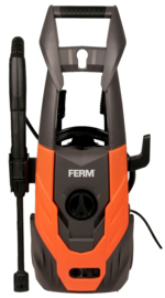 Ferm Elektrische hogedrukreiniger 1400W - 110 bar