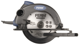 Ferm Cirkelzaag 1200W - 185mm