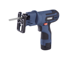 Ferm Decoupeerzaag 12V - 1.5Ah