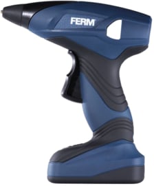 Ferm Lijmpistool 7.2V - 1.5Ah
