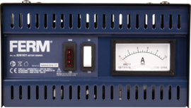 Ferm Acculader 6V/12V - 50Hz