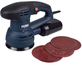 Ferm Excentrische schuurmachine 430W