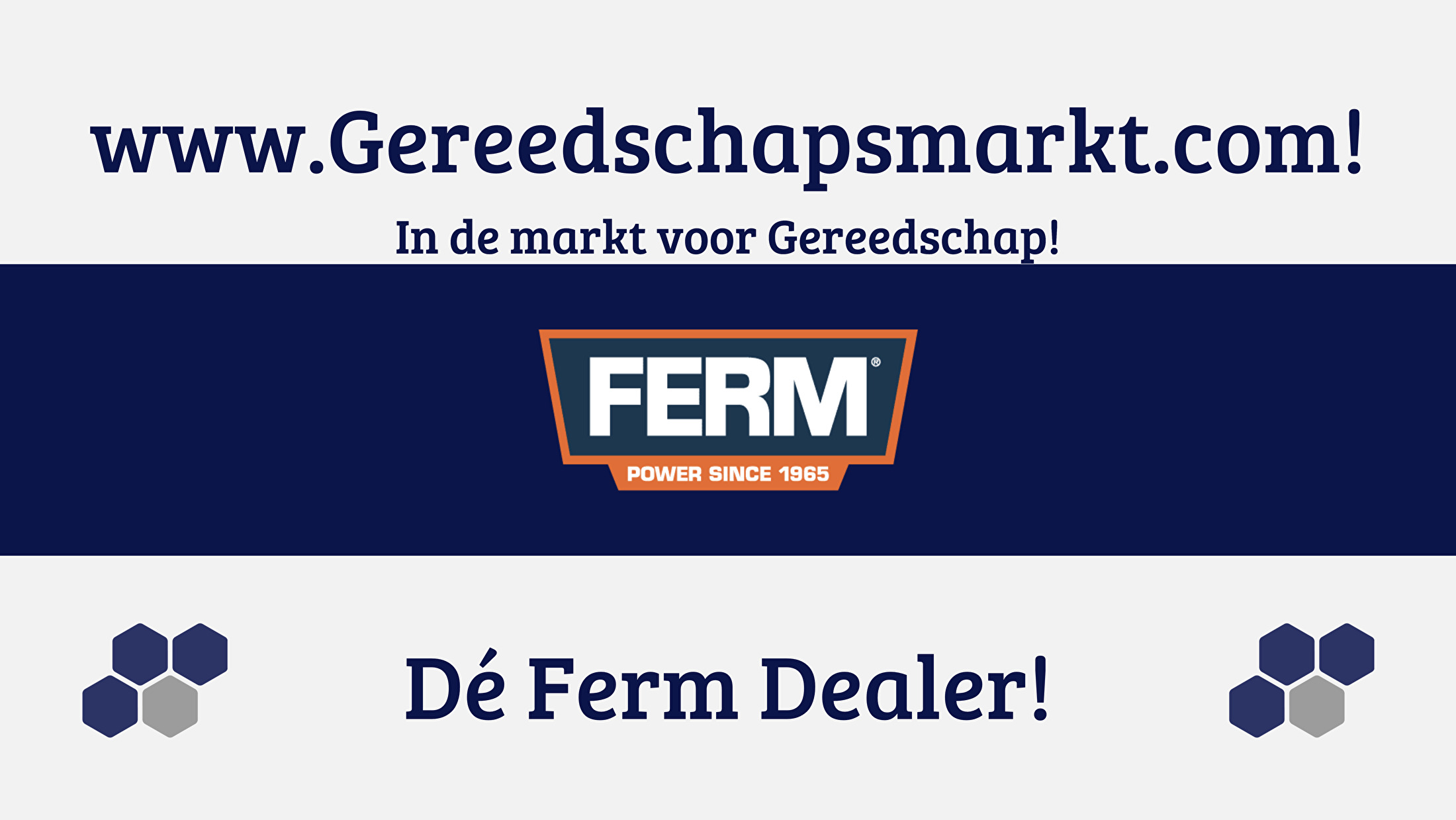 onszelf Profetie Rijden Ferm Gereedschap Online Bestellen - Gereedschapsmarkt.com