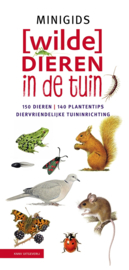 Wilde dieren in de tuin