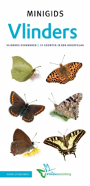 Minigids - Vlinders in Nederland