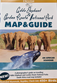 Addo-Elefanten-Nationalpark und Garden Route Führer