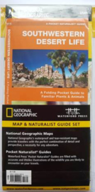 Zion Nationaal Park - Map en Veldgids