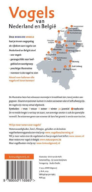 Minigids - Vogels van Nederland en België