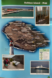 Kaapstad Kaart en Gids