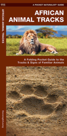 Guide des traces d'animaux en Afrique