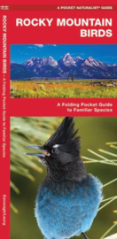 Rocky Mountains Bird guide