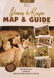 Gateway to Kruger - Map and Guide