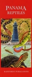 Panama - Reptielen