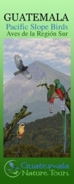 Guatemala - Vogels