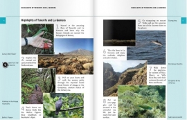 Nature guide Canary Islands - Tenerife and La Gomera